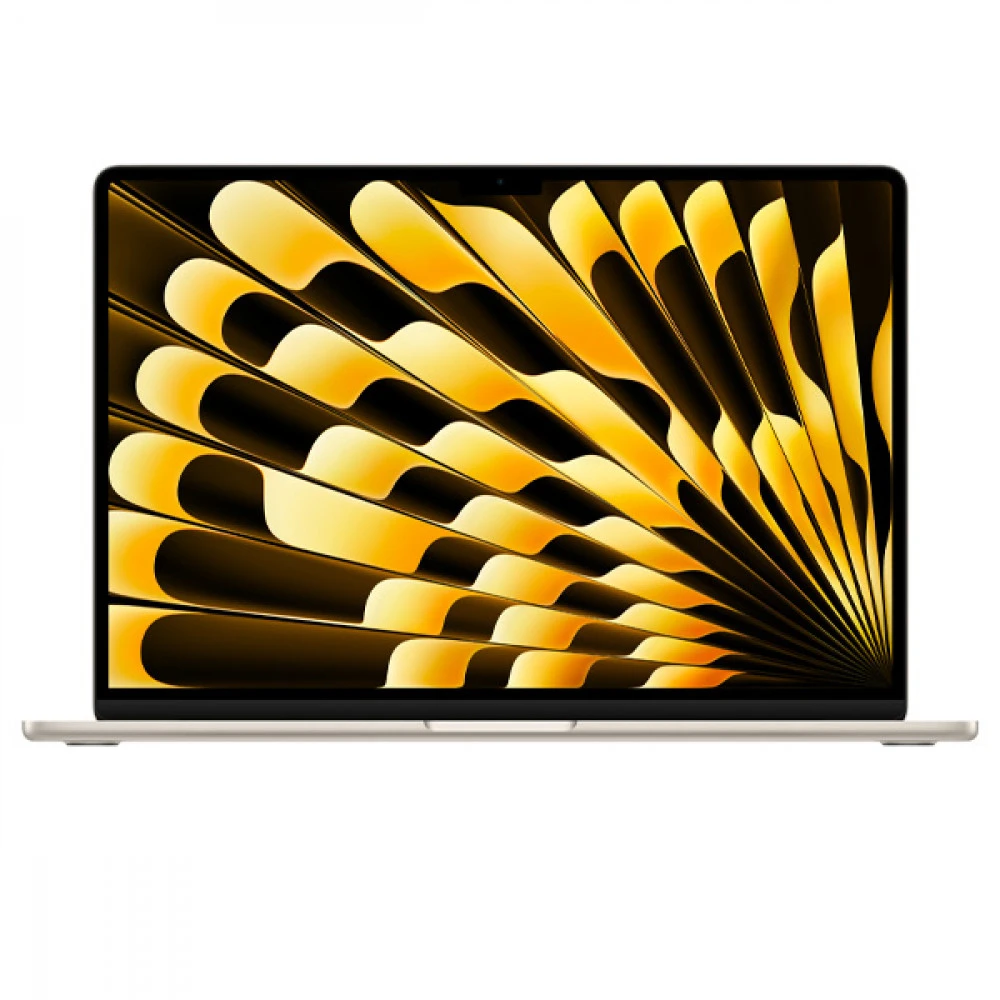 Ноутбук Apple MacBook Air M3 15″ MC9F4RU/A 15.3 ", 2880x1864 (16:10), Apple, M3 series, 16 Гб, 256 ГБ, Apple M3 8-Core, Mac OS
