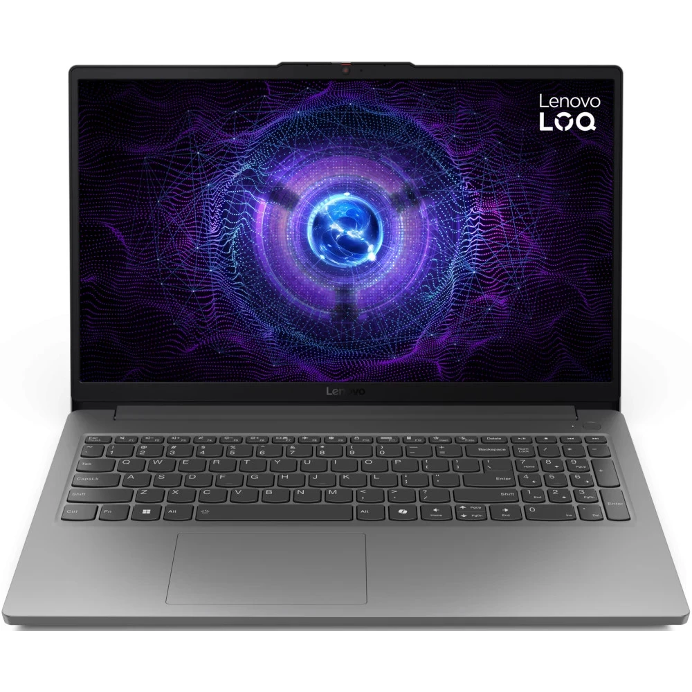 Ноутбук Lenovo LOQ 15IAX9E 83LK005GUE 15.6 ", FHD 1920x1080 (16:9), Intel, Core i5, 16 Гб, 512 ГБ, NVIDIA GeForce RTX 2050