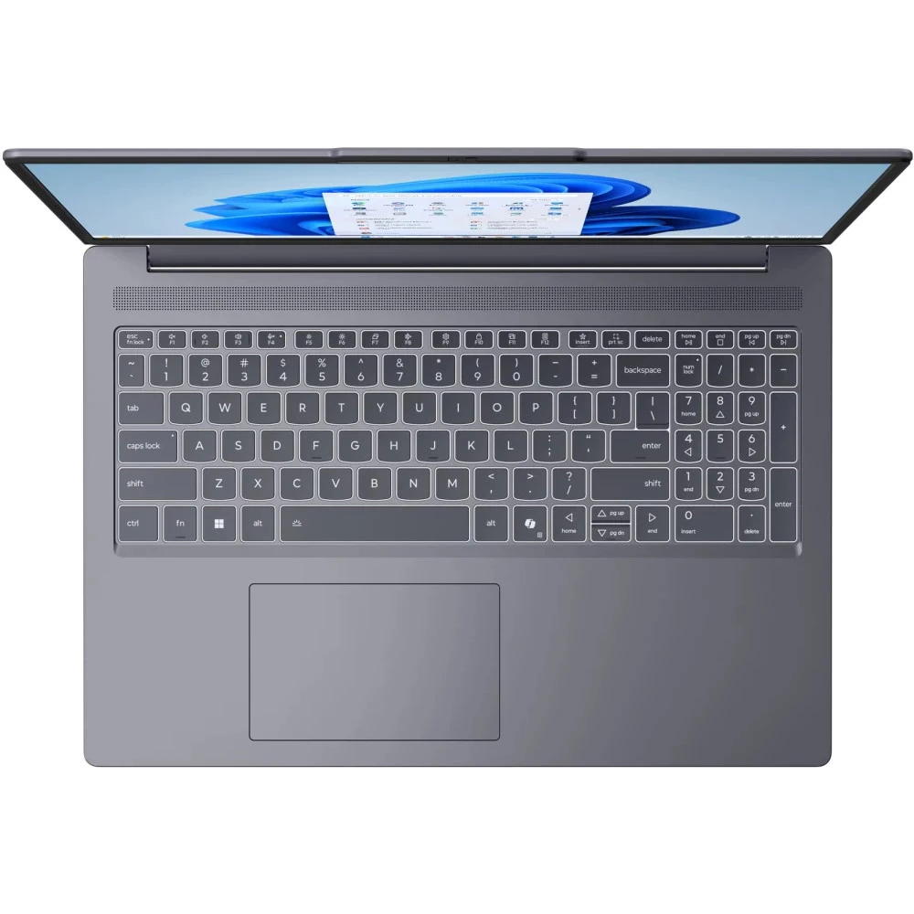 Ноутбук Lenovo IdeaPad Slim 3 16IRH10 83K2000WRK 16 ", WUXGA 1920x1200 (16:10), Intel, Core i5, 16 Гб, 512 ГБ, Intel UHD Graphics