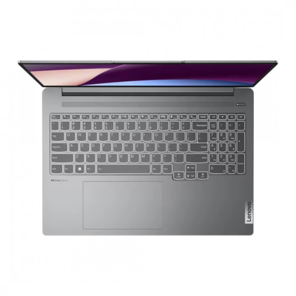 Ноутбук Lenovo IdeaPad Pro 5 16IMH9 83D4003URK 16 ", WUXGA 1920x1200 (16:10), Intel, Core Ultra 5, 16 Гб, 1 ТБ, nVidia GeForce RTX 3050, Windows 11 Home