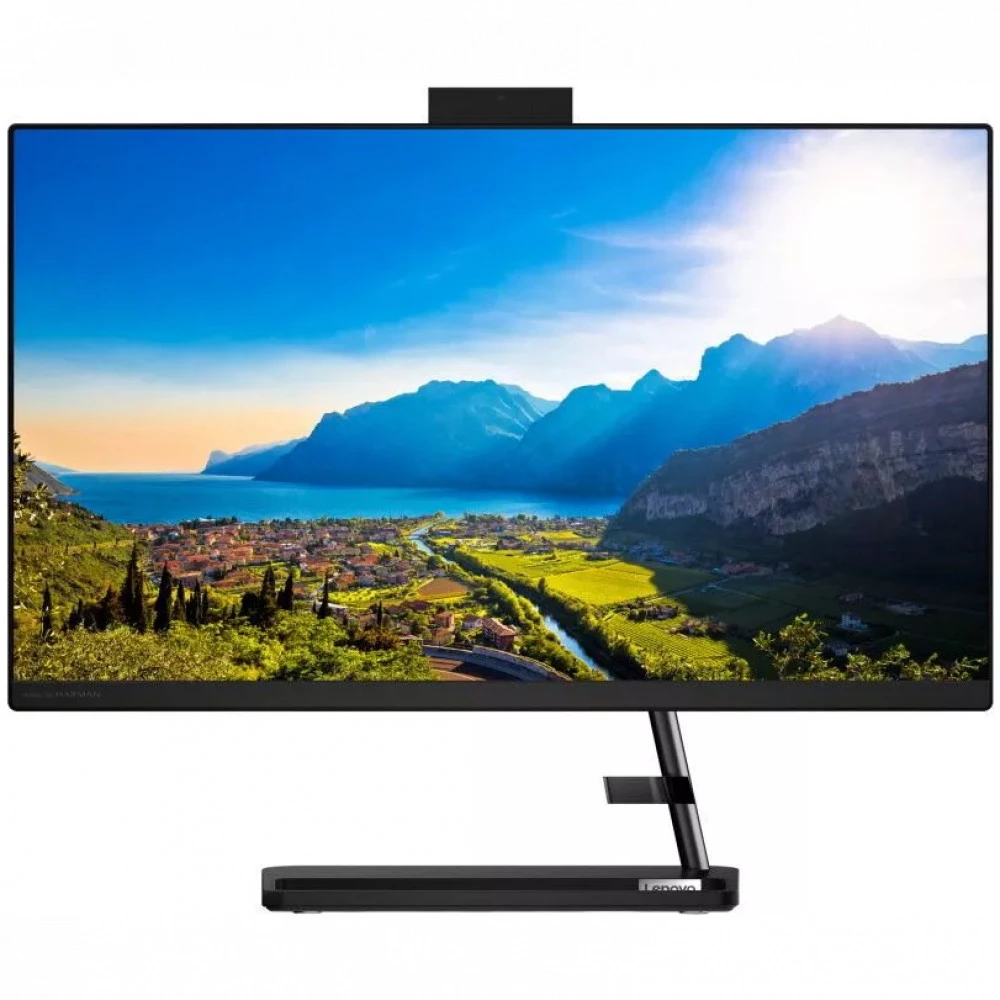 Моноблок Lenovo IdeaCentre 3 27ALC6 F0FY00JXRK 27 ", AMD, Ryzen 7, 7730U, 2.0, 16 Гб, 512 Гб