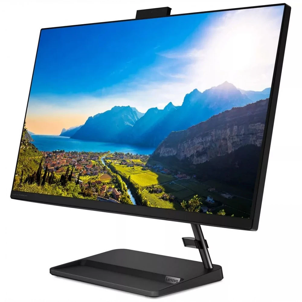 Моноблок Lenovo IdeaCentre 3 27ALC6 F0FY00JXRK 27 ", AMD, Ryzen 7, 7730U, 2.0, 16 Гб, 512 Гб