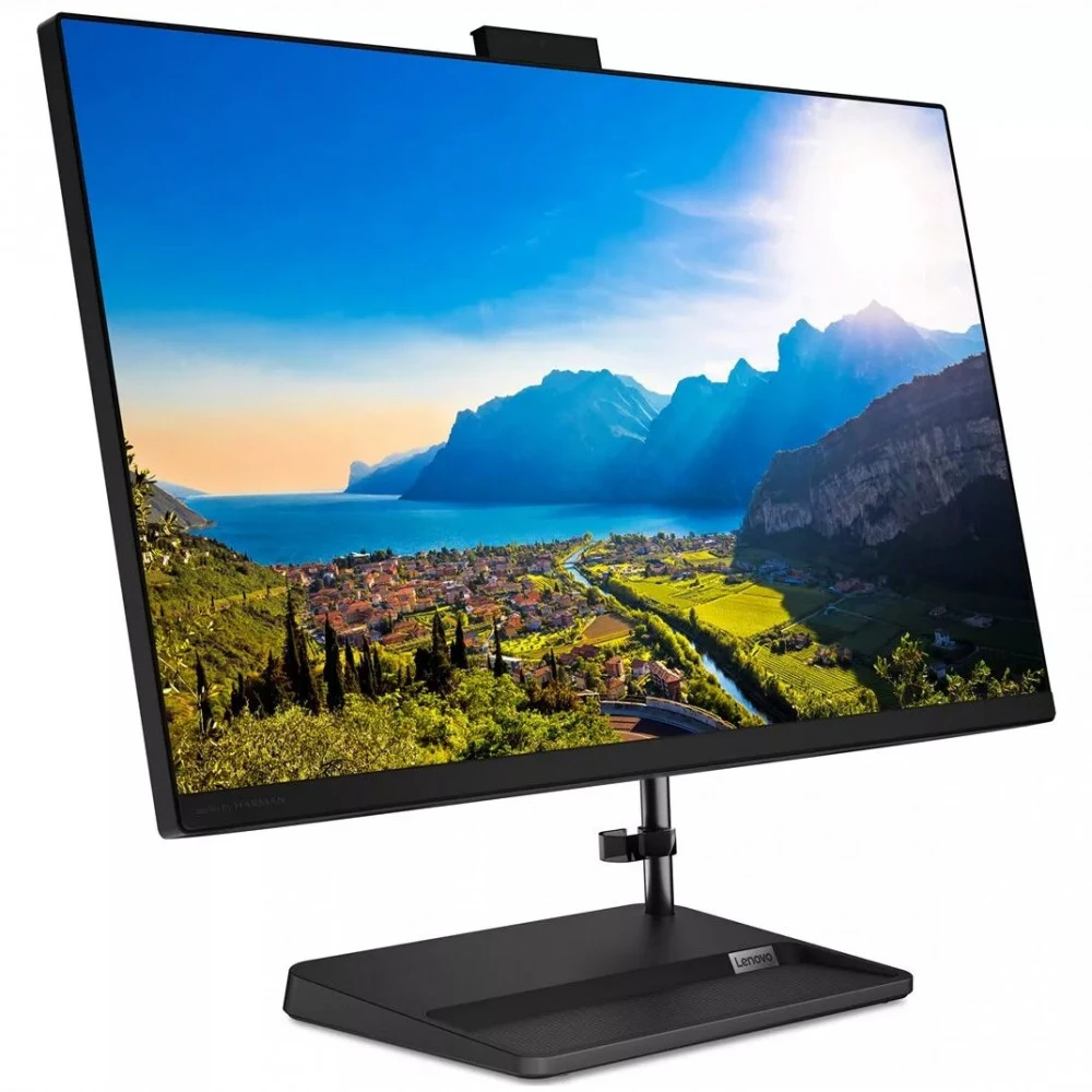 Моноблок Lenovo IdeaCentre 3 27ALC6 F0FY00JXRK 27 ", AMD, Ryzen 7, 7730U, 2.0, 16 Гб, 512 Гб
