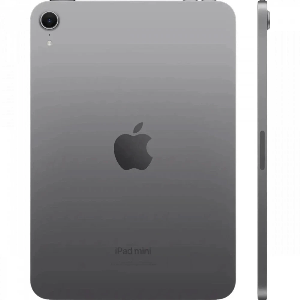 Планшет Apple iPad Mini (2024) 256Gb Wi-Fi Space Grey MXNA3J/A 256 Гб, 8 Гб