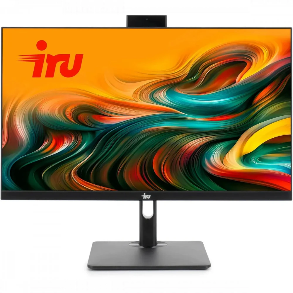 Моноблок iRU Tactio 23dm 2086818 23.8 ", Intel, Core i3, 12100, 3.3, 8 Гб, 256 Гб
