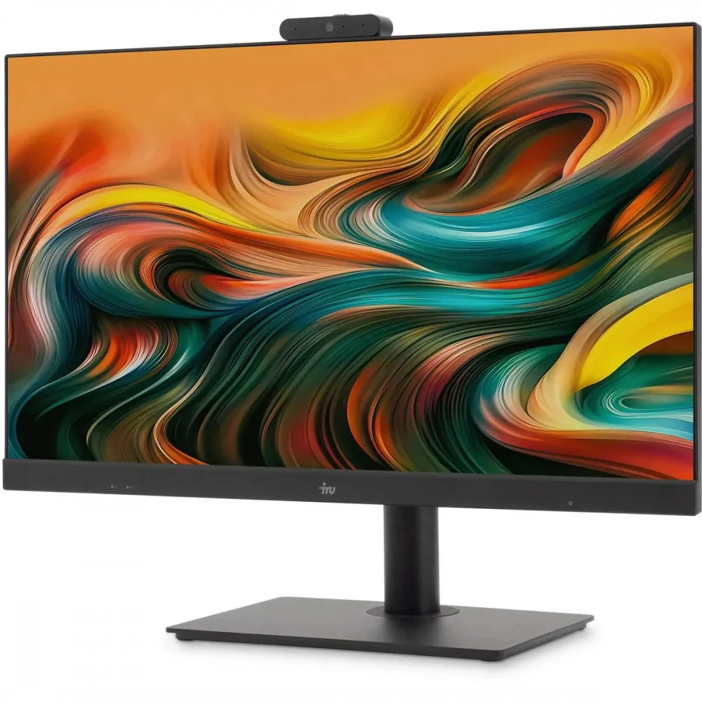 Моноблок iRU Tactio 23IH6P 2087697 23.8 ", Intel, Core i5, 12400, 2.5, 16 Гб, 256 Гб