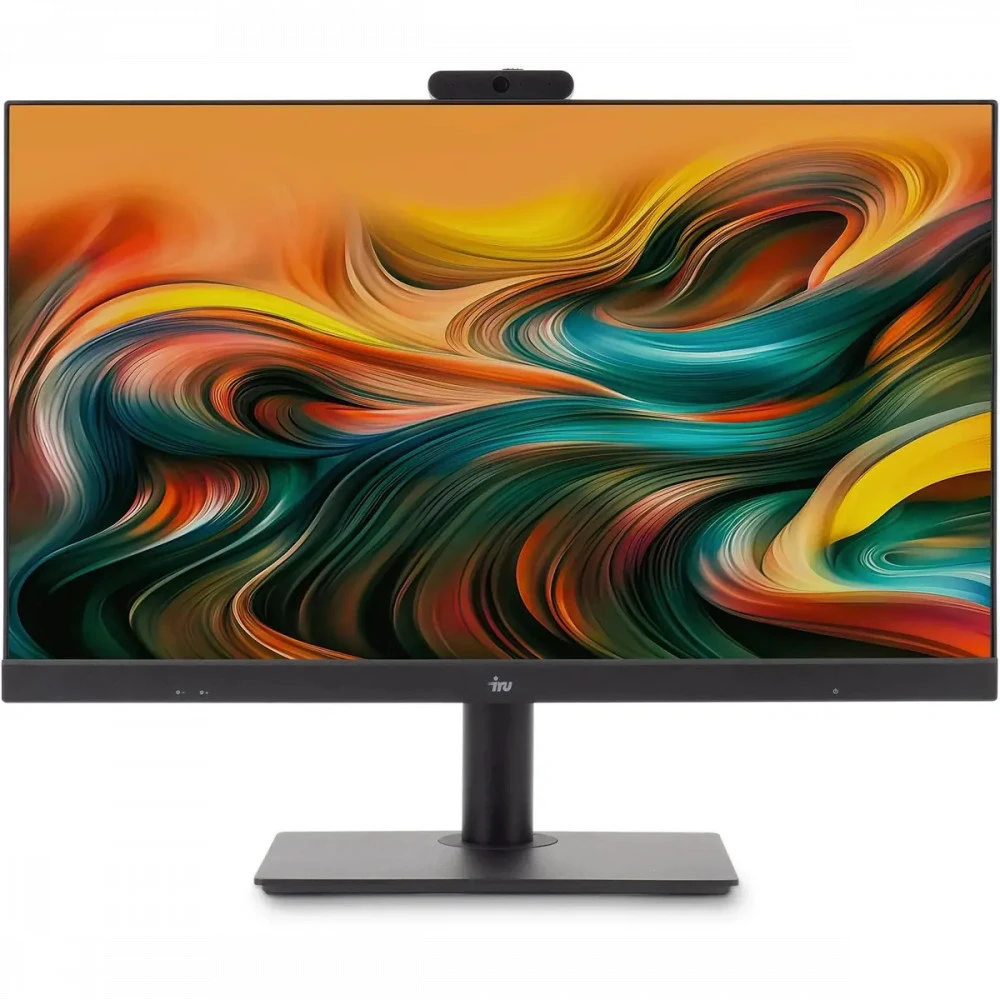 Моноблок iRU Tactio 23IH6P 2087697 23.8 ", Intel, Core i5, 12400, 2.5, 16 Гб, 256 Гб