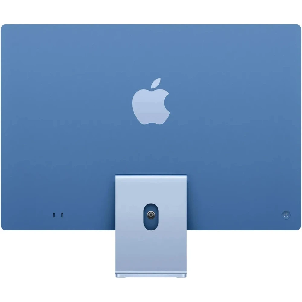 Моноблок Apple iMac 24 Blue (M4, 2024, Two ports) MWUF3HN/A 24 ", Apple, Apple M4 Series, Apple M4 8-Core, 2.89, 16 Гб, 256 Гб