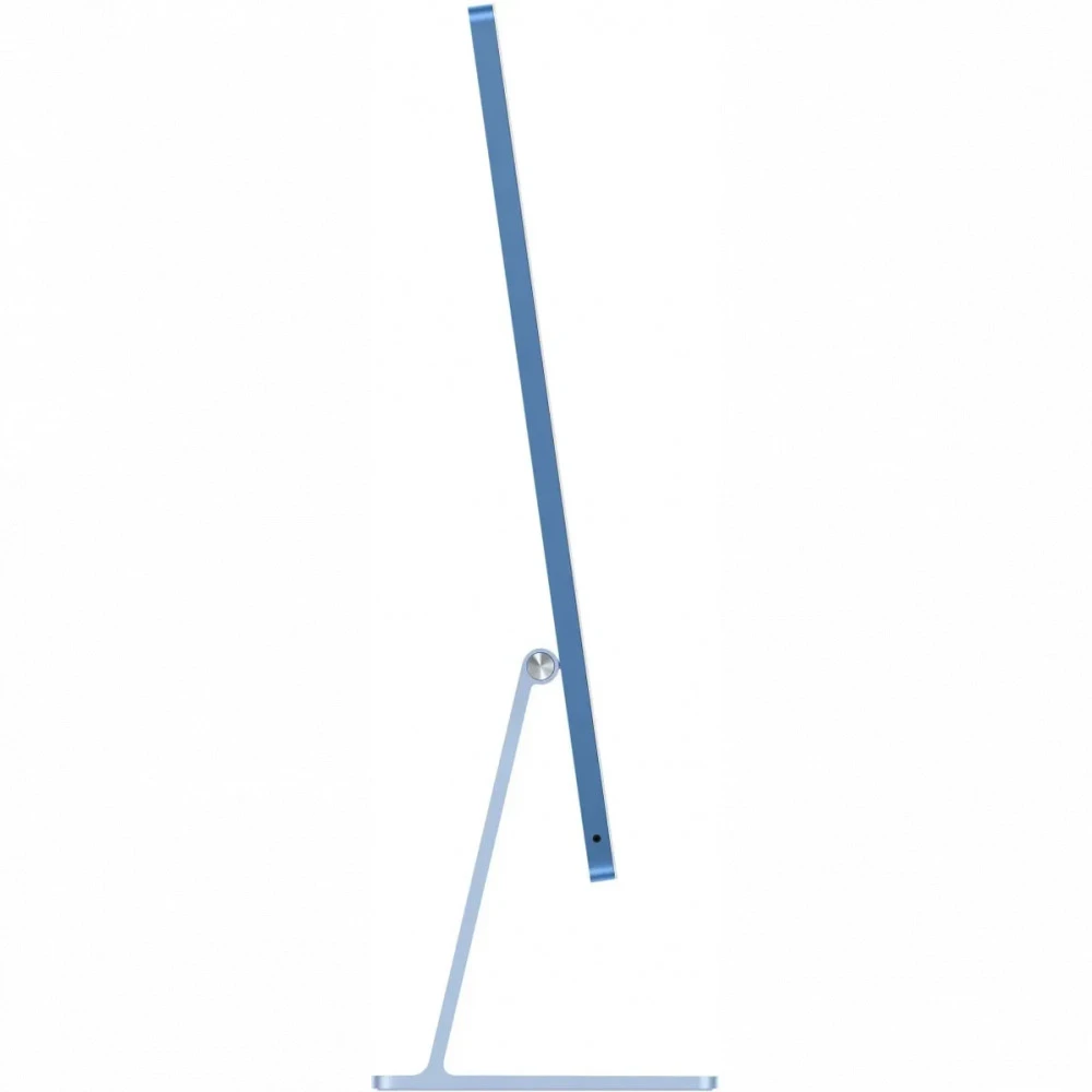 Моноблок Apple iMac 24 Blue (M4, 2024, Two ports) MWUF3HN/A 24 ", Apple, Apple M4 Series, Apple M4 8-Core, 2.89, 16 Гб, 256 Гб