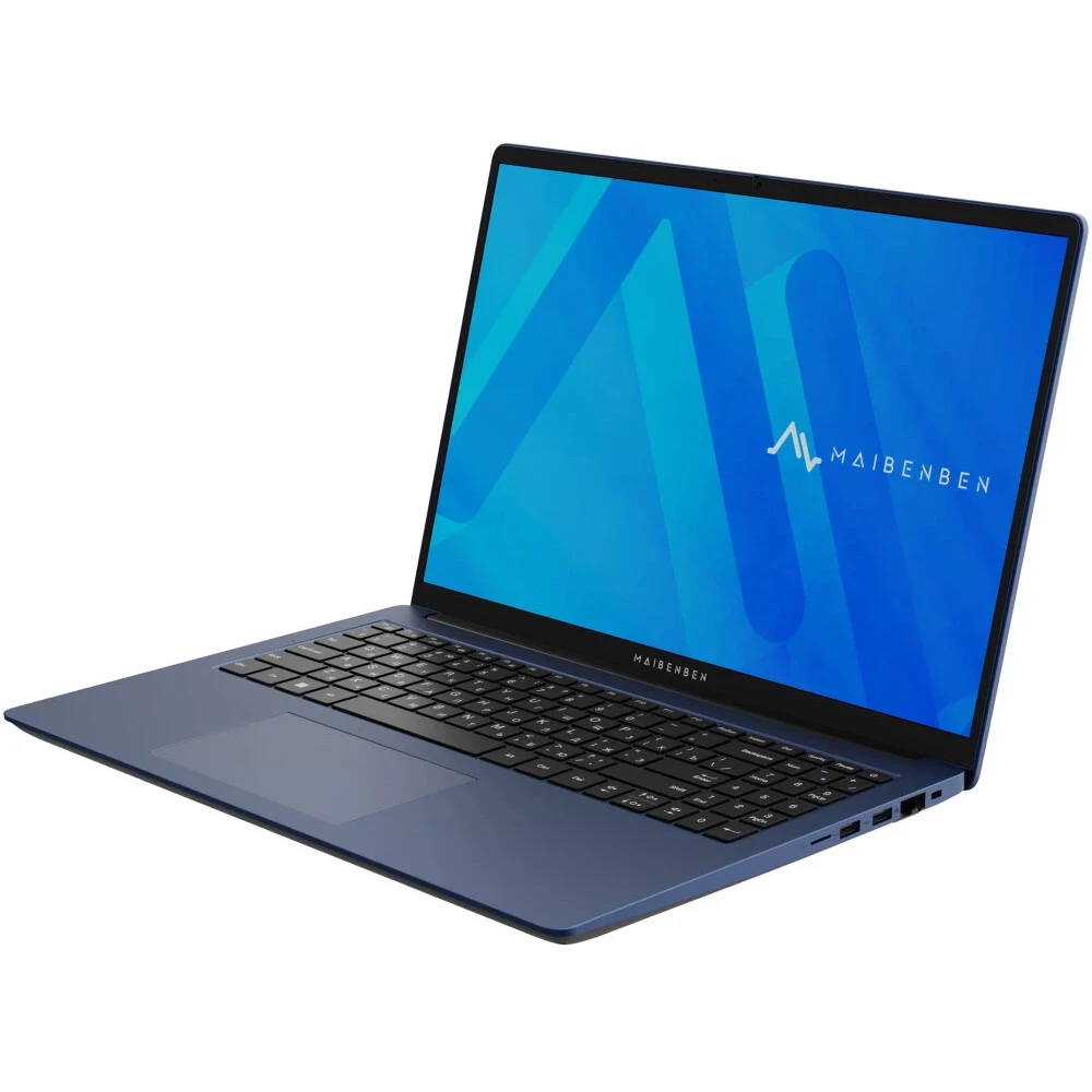 Ноутбук Maibenben Medio M645 M6451SF0HURE0 16 ", WUXGA 1920x1200 (16:10), AMD, Ryzen 5, 16 Гб, 512 ГБ, AMD Radeon Graphics, Windows 11 Home