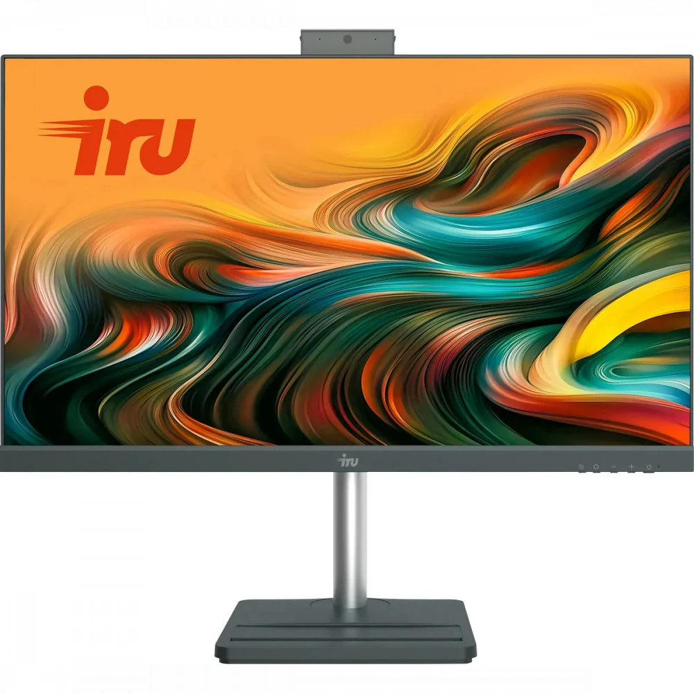 Моноблок iRU Tactio 24ID 2076956 24.5 ", Intel, Core i3, 1215U, 1.2, 8 Гб, 256 Гб