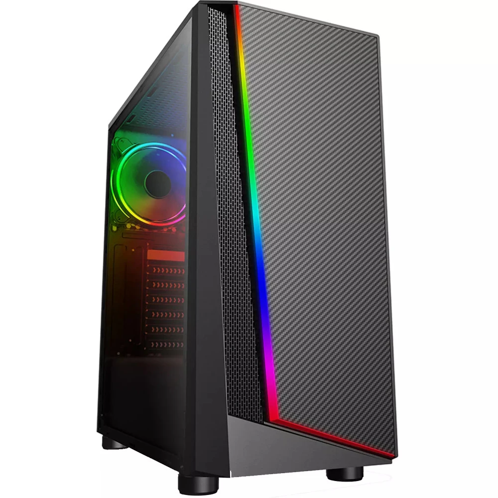 Персональный компьютер XG XGMM007 XG Pro-Gaming XGMM007 Core i5, 12400F, 2.5, 16 Гб, DDR4-3200