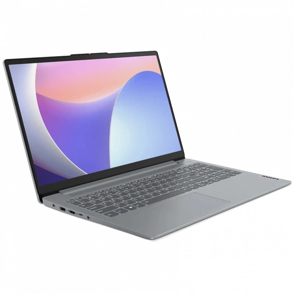 Ноутбук Lenovo IdeaPad Slim 3 15IRH8 83EM00H6IN 15.6 ", FHD 1920x1080 (16:9), Intel, Core i7, 16 Гб, 512 ГБ, Intel Iris Xe Graphics