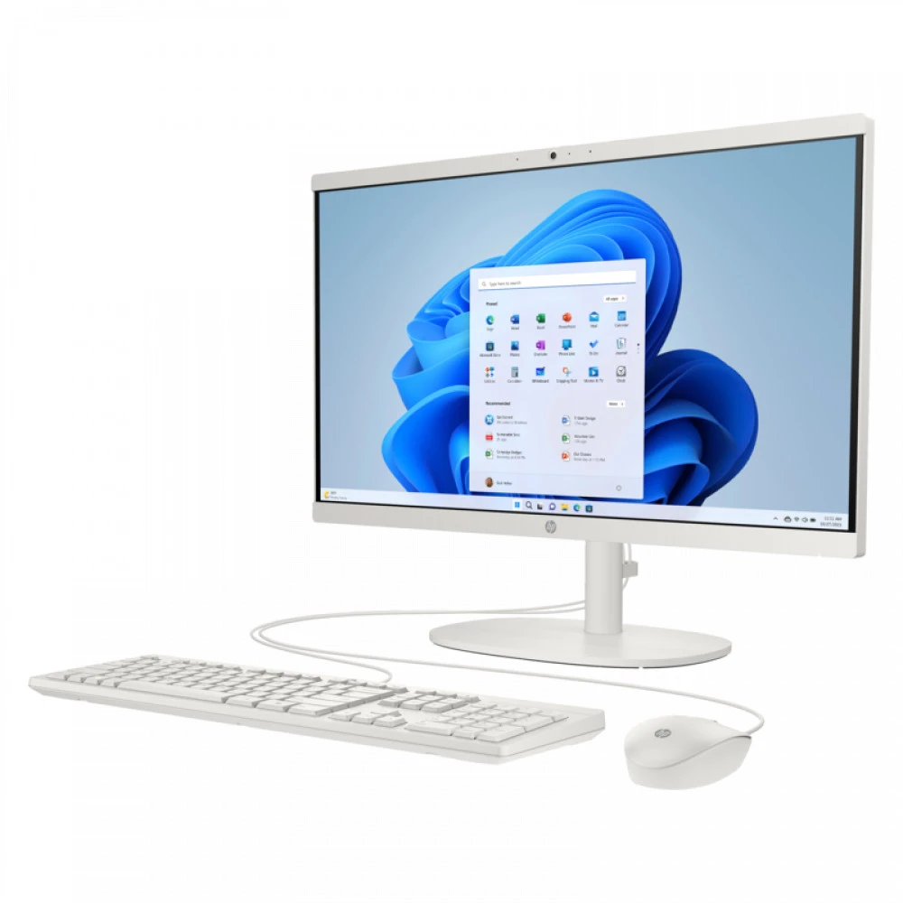 Моноблок HP 22-dg0001ci B93ZREA 21.5 ", Intel, N-series, N200, 3.7, 8 Гб, 512 Гб