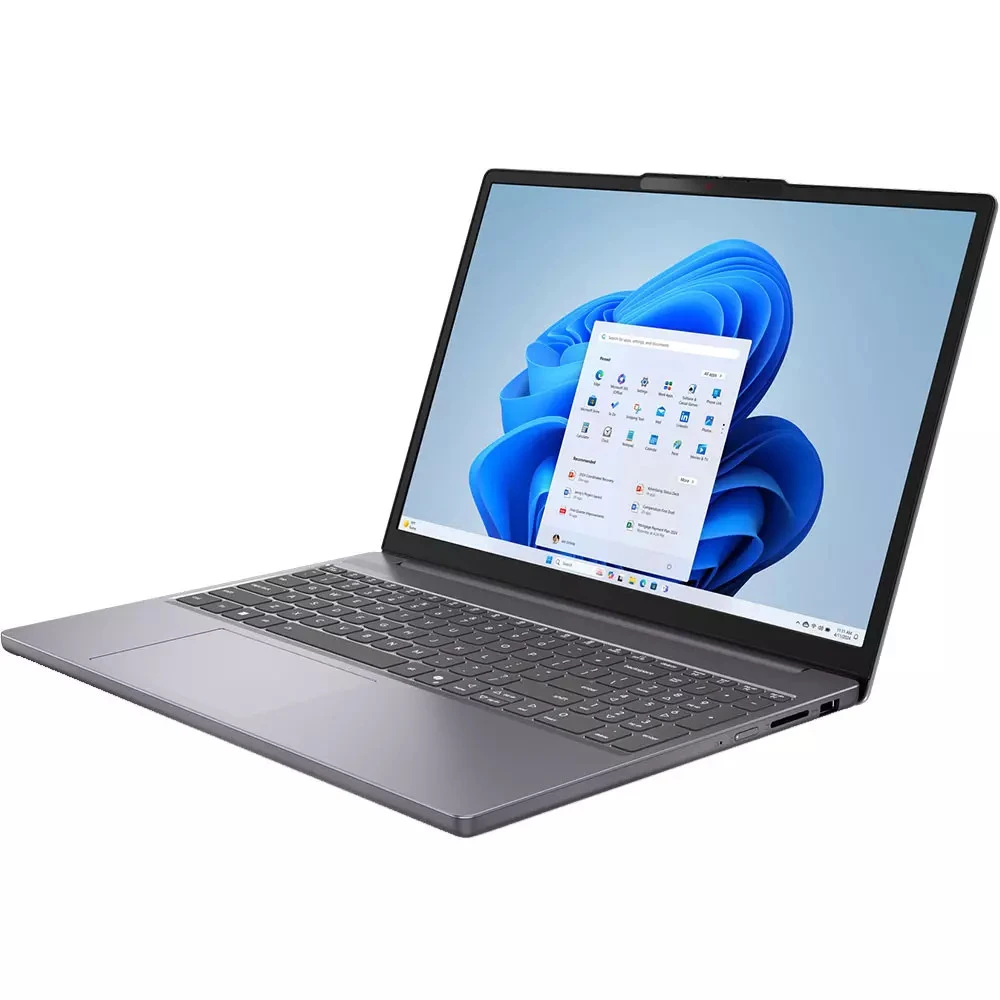 Ноутбук Lenovo IdeaPad Slim 3 15IRH10 83K1002XRK 15.3 ", WUXGA 1920x1200 (16:10), Intel, Core i5, 16 Гб, 512 ГБ, Intel UHD Graphics, Windows 11 Home