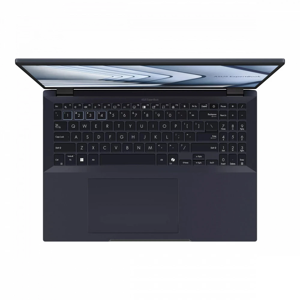 Ноутбук Asus B3604CMA-Q90274W 90NX0731-M009V0 16 ", WUXGA 1920x1200 (16:10), Intel, Core Ultra 5, 16 Гб, 512 ГБ, Intel Graphics