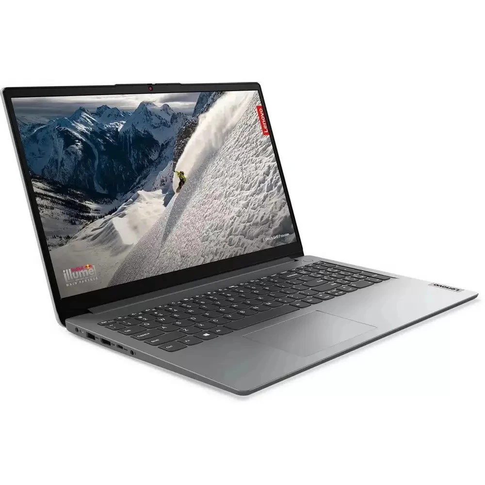 Ноутбук Lenovo IdeaPad 1 15AMN7 82VG00UTRK 15.6 ", FHD 1920x1080 (16:9), AMD, Ryzen 5, 16 Гб, 512 ГБ, AMD Radeon 610M, Windows 11 Home