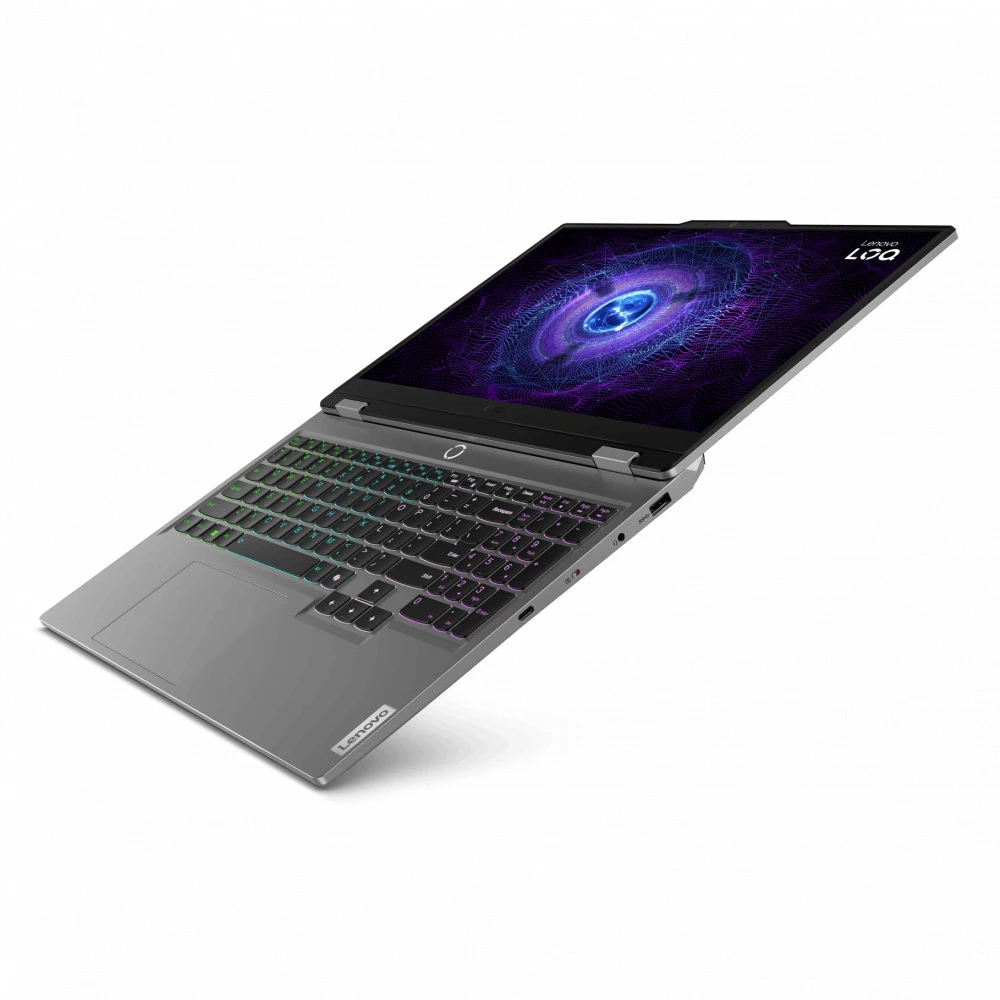 Ноутбук Lenovo LOQ 15IRX9 83DV00YKRK 15.6 ", WQHD 2560x1440 (16:9), Intel, Core i5, 24 Гб, 1 ТБ, nVidia GeForce RTX 4050
