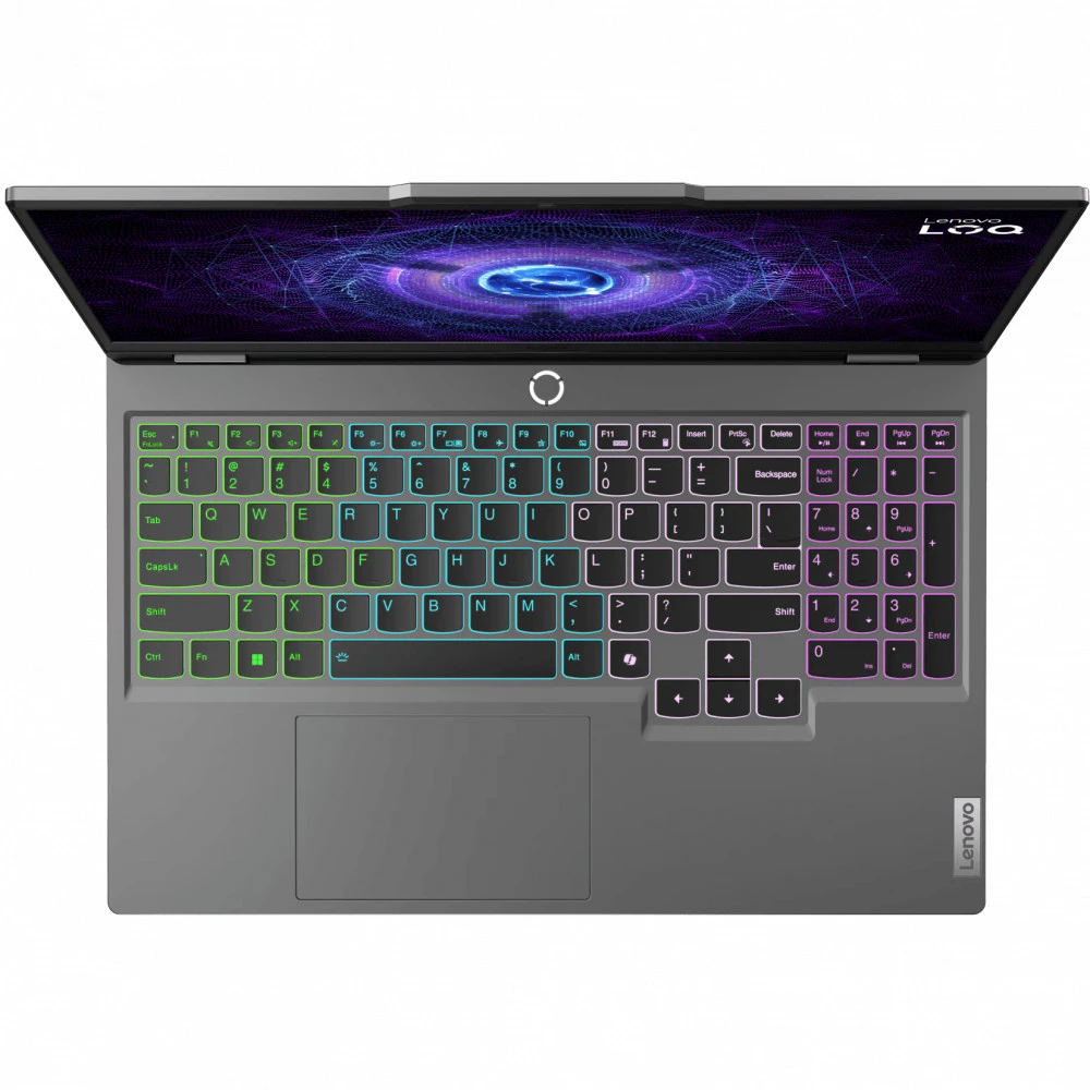 Ноутбук Lenovo LOQ 15IRX9 83DV00YKRK 15.6 ", WQHD 2560x1440 (16:9), Intel, Core i5, 24 Гб, 1 ТБ, nVidia GeForce RTX 4050