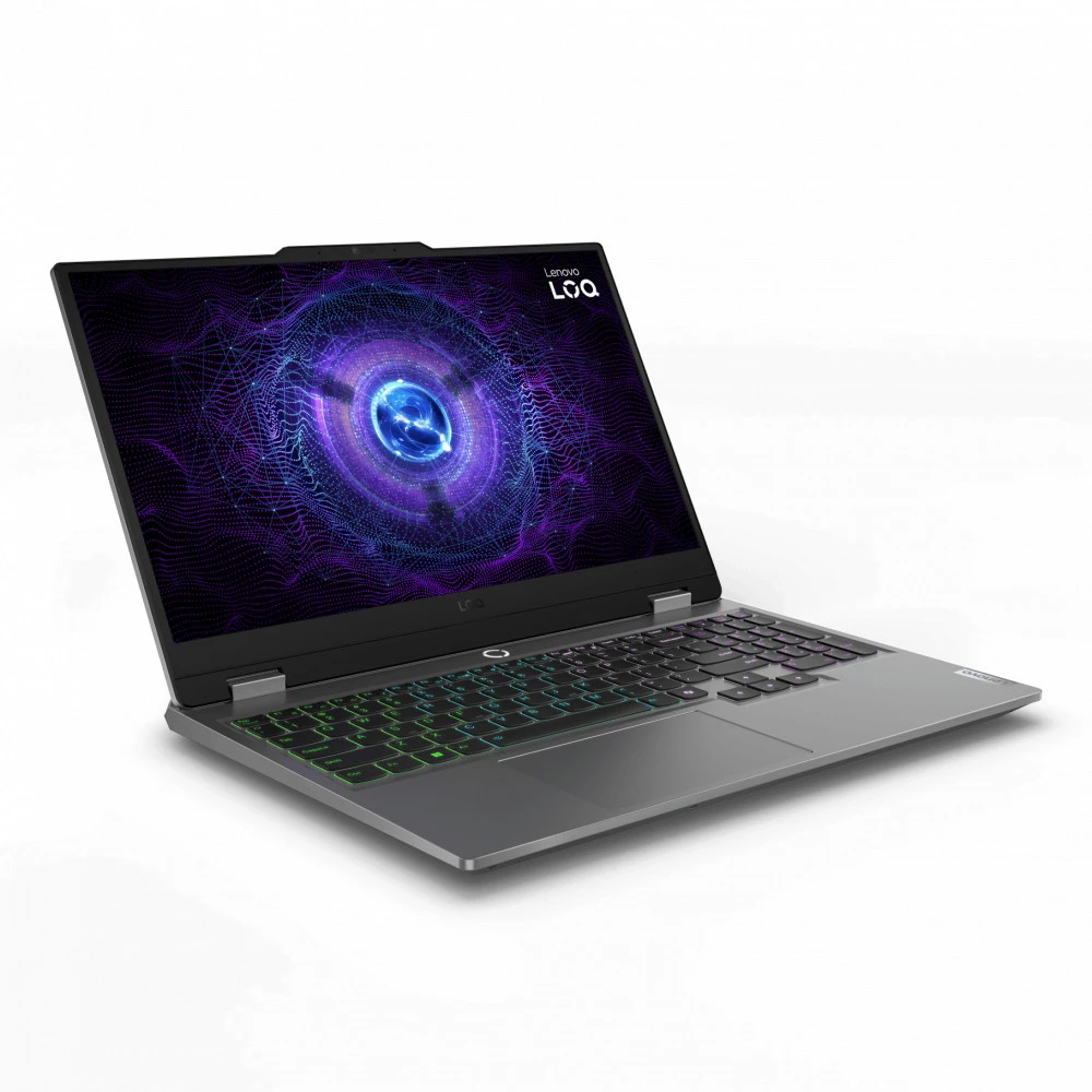 Ноутбук Lenovo LOQ 15IRX9 83DV00YKRK 15.6 ", WQHD 2560x1440 (16:9), Intel, Core i5, 24 Гб, 1 ТБ, nVidia GeForce RTX 4050
