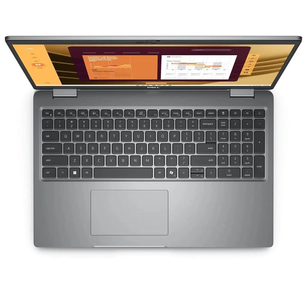 Ноутбук Dell Latitude 5550 210-BLMN_N065L555015EMEA_VP 15.6 ", FHD 1920x1080 (16:9), Intel, Core Ultra 7, 16 Гб, 512 ГБ, Intel Graphics, Windows 11 Pro