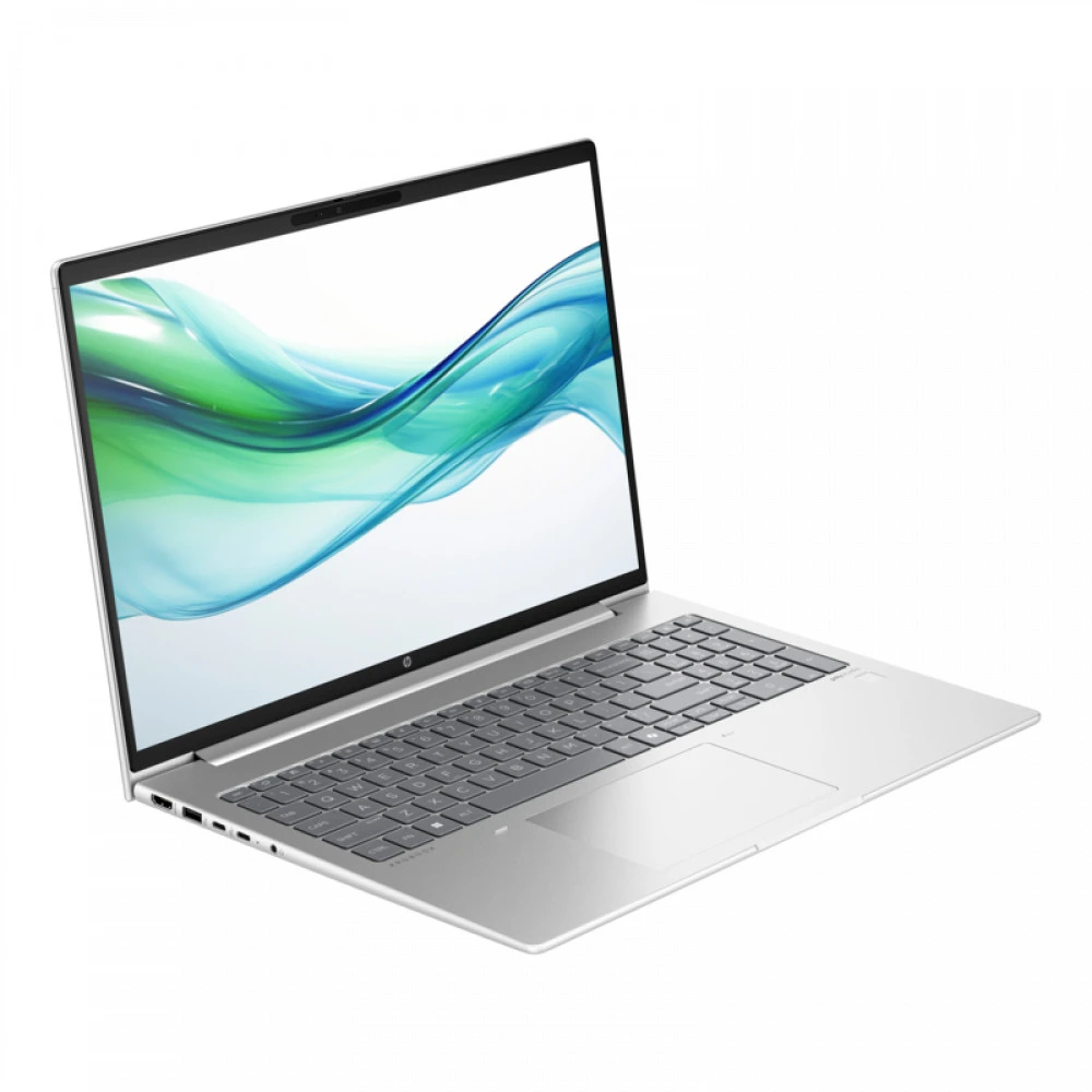 Ноутбук HP ProBook 460 G11 A23BPEA 16 ", WUXGA 1920x1200 (16:10), Intel, Core Ultra 7, 16 Гб, 512 ГБ, NVIDIA GeForce RTX 2050, Windows 11 Pro