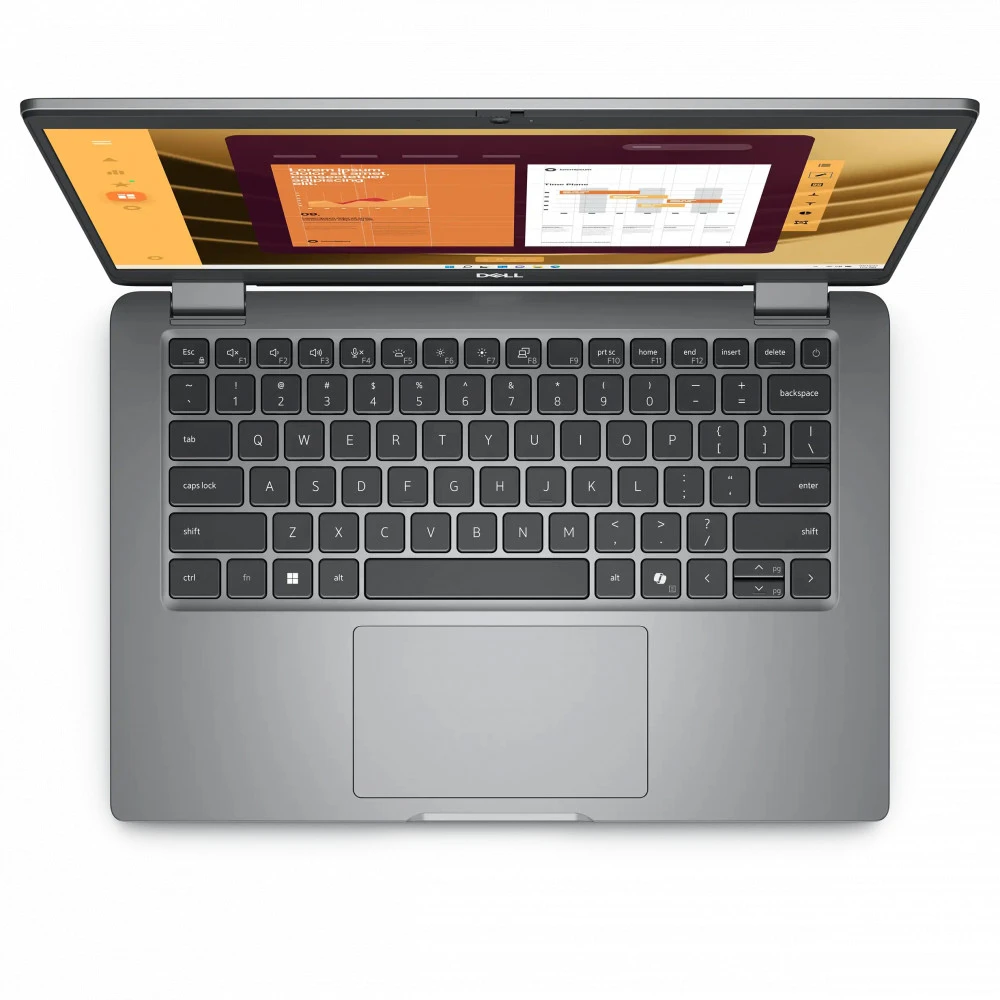 Ноутбук Dell Latitude 5350 210-BLSV N006L535013EMEA_VP 13.3 ", FHD 1920x1080 (16:9), Intel, Core Ultra 7, 16 Гб, 512 ГБ, Intel Graphics, Windows 11 Pro