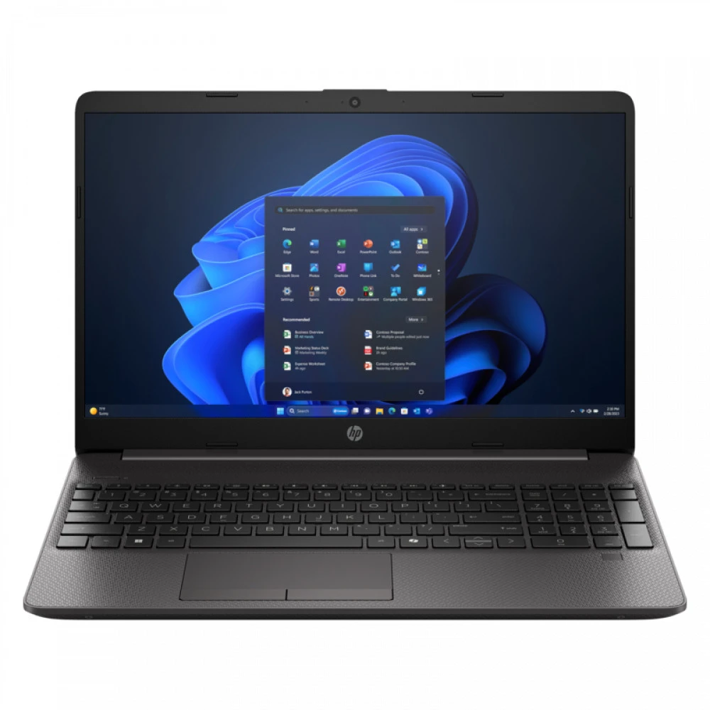 Ноутбук HP 250R G9 AK9R3AT 15.6 ", FHD 1920x1080 (16:9), Intel, Core i5, 16 Гб, 512 ГБ, Intel Iris Xe Graphics, Windows 11 Pro