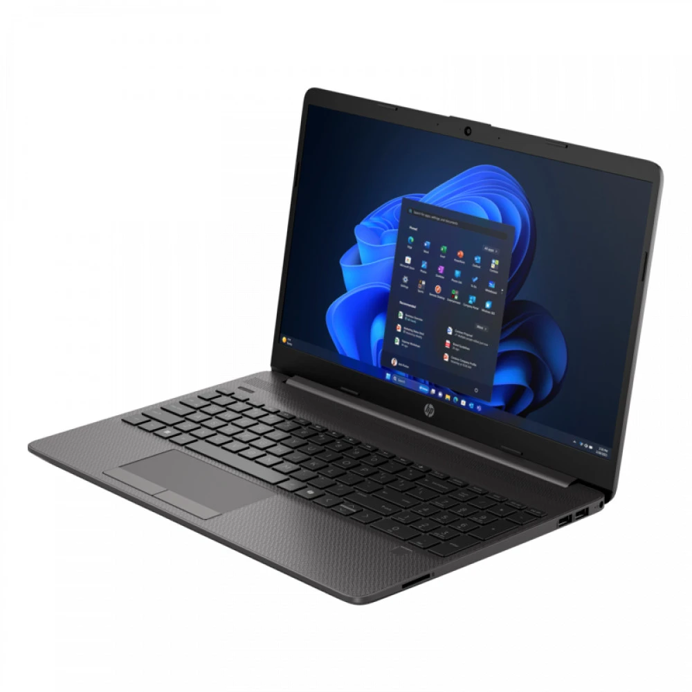 Ноутбук HP 250R G9 AK9R3AT 15.6 ", FHD 1920x1080 (16:9), Intel, Core i5, 16 Гб, 512 ГБ, Intel Iris Xe Graphics, Windows 11 Pro