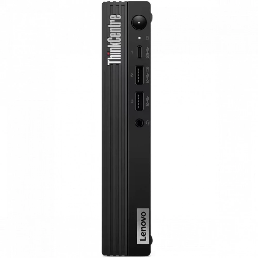 Персональный компьютер Lenovo ThinkCentre M70q Gen 4 12E30031UM Core i3, 13100T, 2.5, 8 Гб, DDR4-3200, Windows 11 Pro