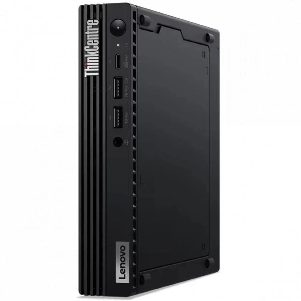 Персональный компьютер Lenovo ThinkCentre M70q Gen 4 12E30031UM Core i3, 13100T, 2.5, 8 Гб, DDR4-3200, Windows 11 Pro