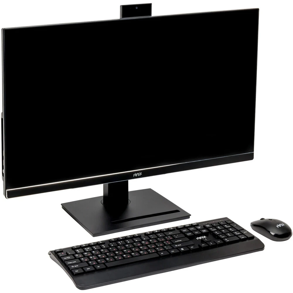 Моноблок HIPER V30 27 V30-i5144R16N5H6FBI6EPBWMKWP 27 ", Intel, Core i5, 14400, 2.5, 16 Гб, 512 Гб