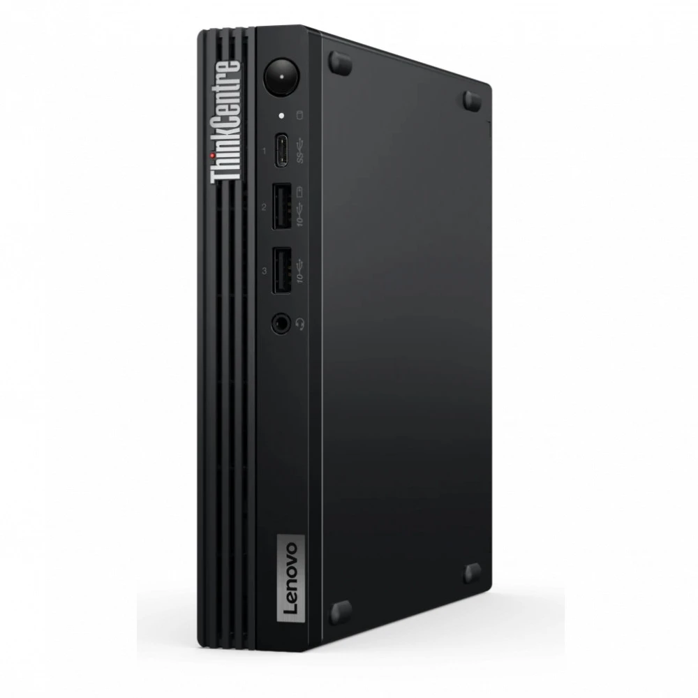 Персональный компьютер Lenovo ThinkCentre M70q Gen 5 (12TD0041UM) Core i7, 14700T, 1.3, 16 Гб, DDR5-5600, Windows 11 Pro