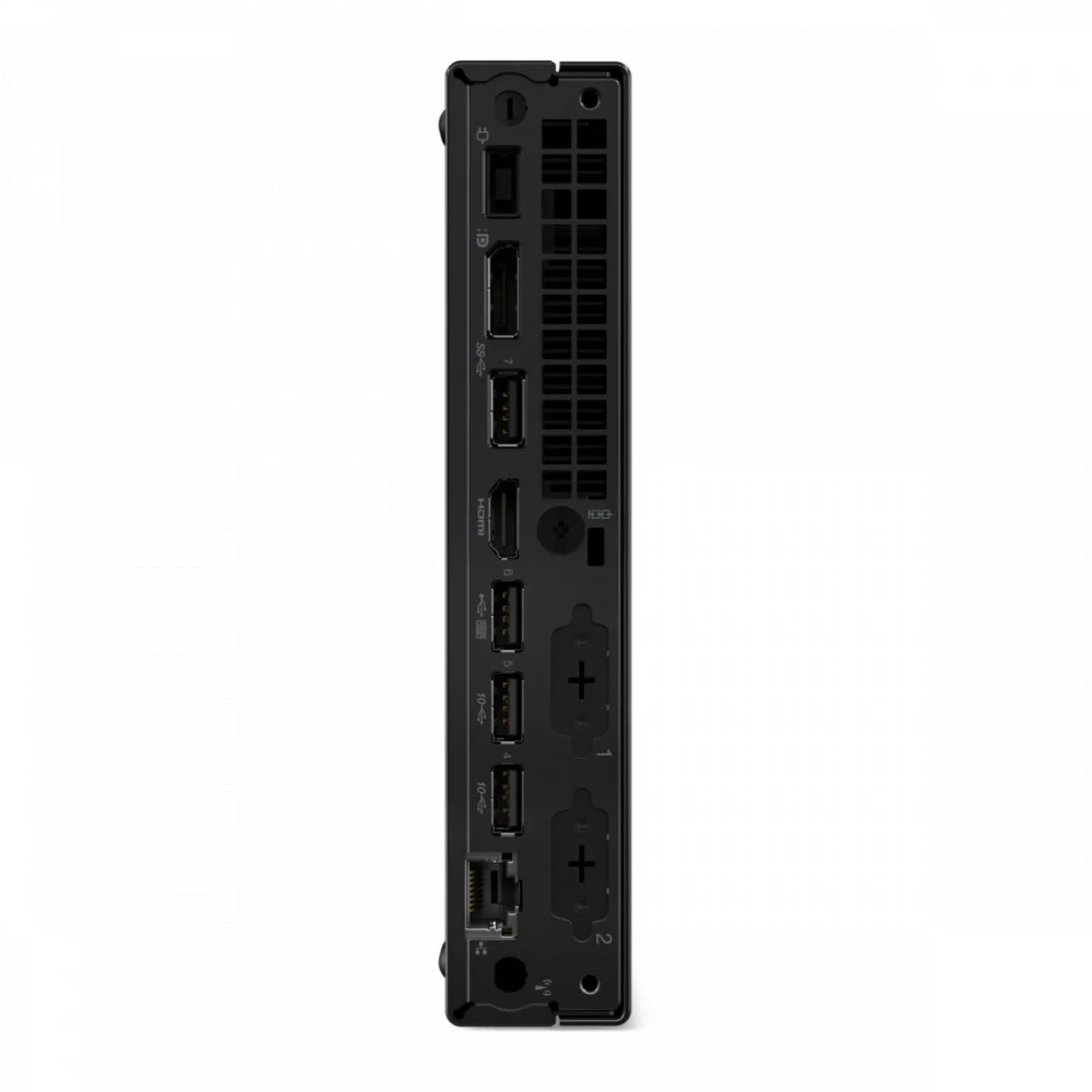 Персональный компьютер Lenovo ThinkCentre M70q Gen 5 (12TD0041UM) Core i7, 14700T, 1.3, 16 Гб, DDR5-5600, Windows 11 Pro
