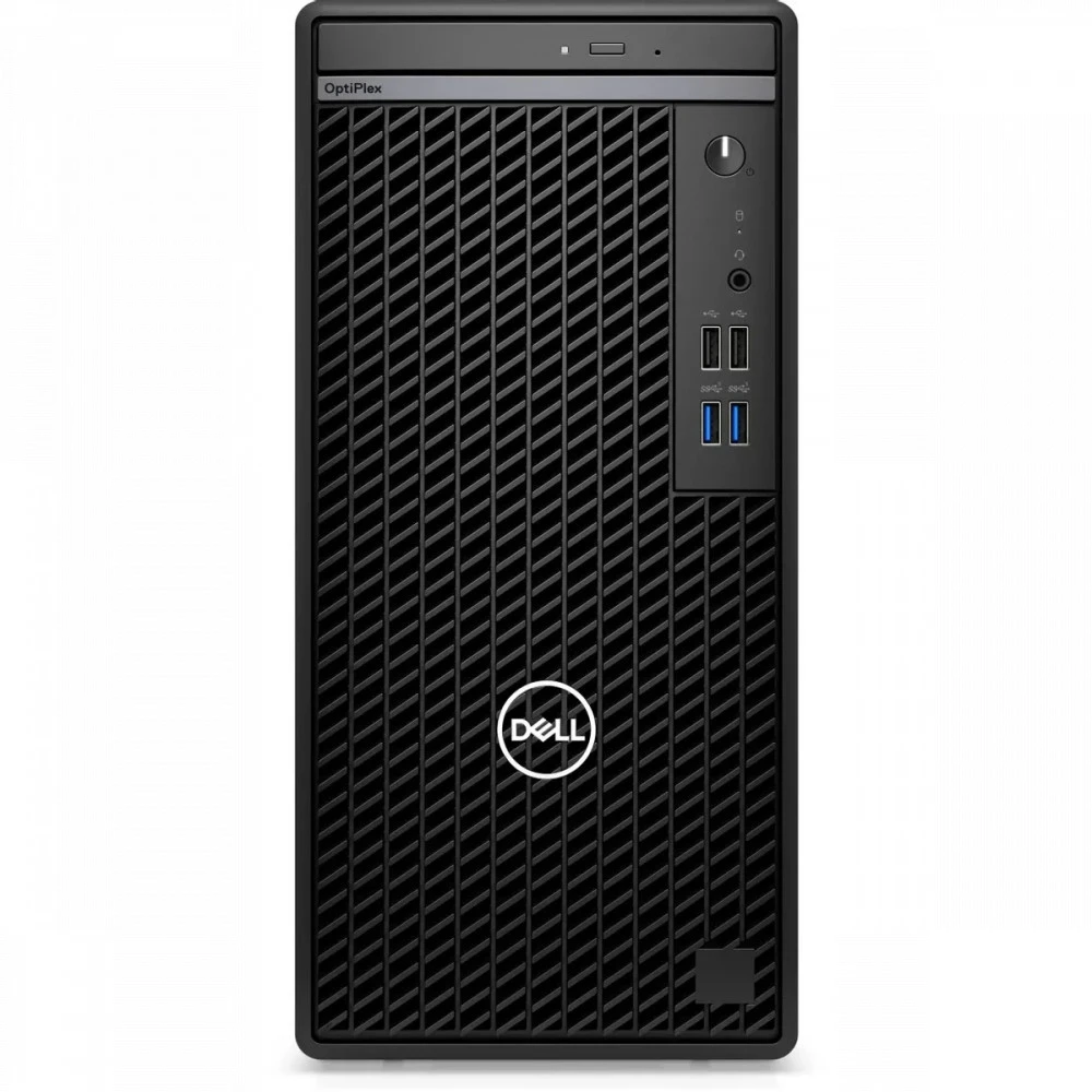 Персональный компьютер Dell OptiPlex 7010 Tower (7010-3851) Core i3, 12100, 3.3, 8 Гб, DDR5-4800, Windows 11 Pro