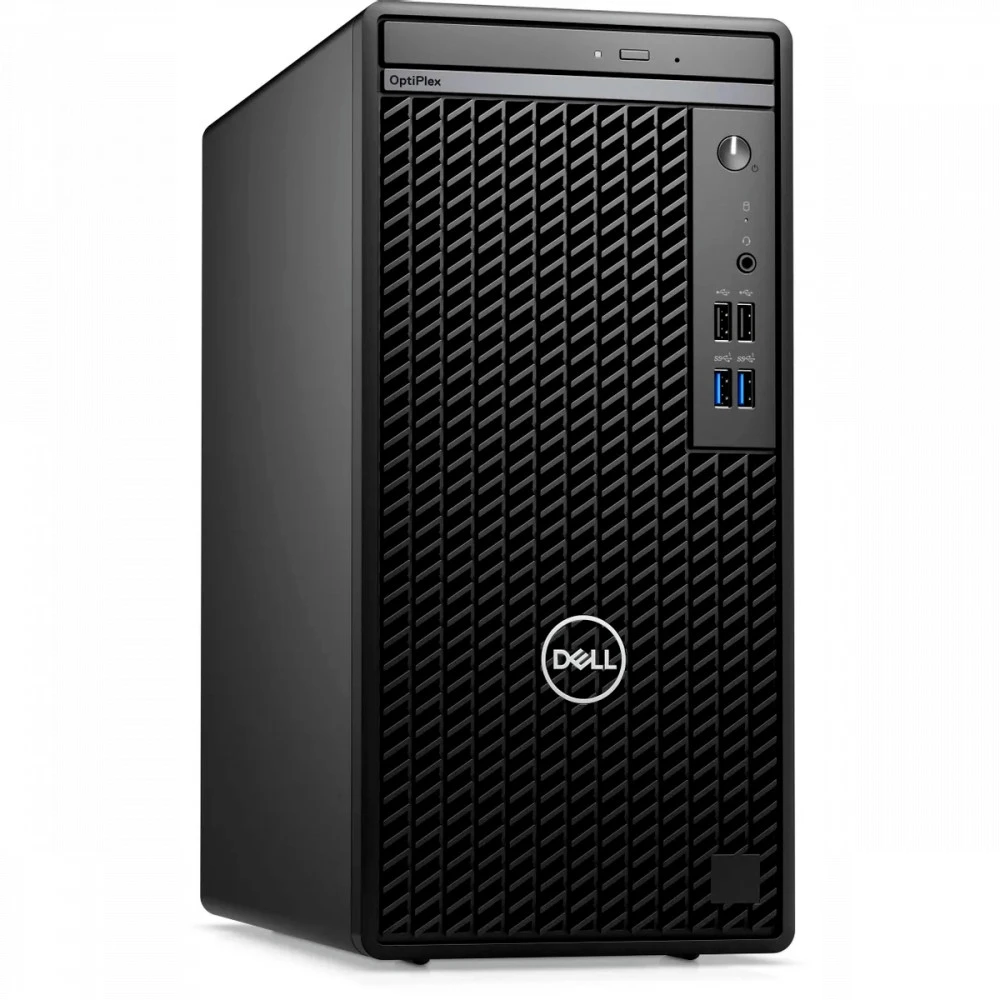 Персональный компьютер Dell OptiPlex 7010 Tower (7010-3851) Core i3, 12100, 3.3, 8 Гб, DDR5-4800, Windows 11 Pro