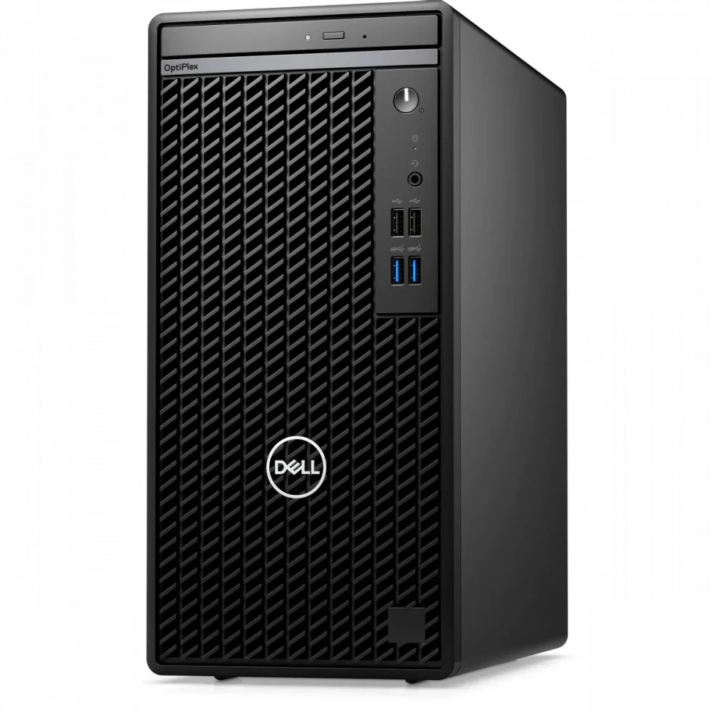 Персональный компьютер Dell OptiPlex 7010 Tower (7010-3851) Core i3, 12100, 3.3, 8 Гб, DDR5-4800, Windows 11 Pro