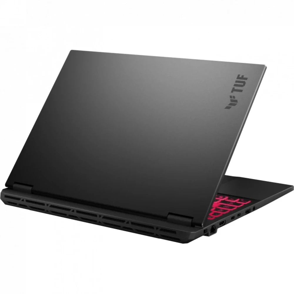 Ноутбук Asus FA608WV TUF Gaming A16 (2024) (QT053) 90NR0J01-M00390 16 ", WQXGA 2560x1600 (16:10), AMD, Ryzen AI 9, 16 Гб, 1 ТБ, NVIDIA GeForce RTX 4060