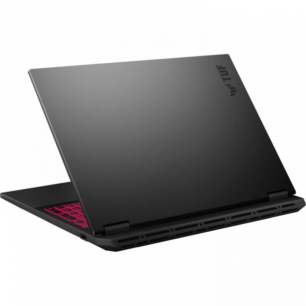 Ноутбук Asus FA608WV TUF Gaming A16 (2024) (QT053) 90NR0J01-M00390 16 ", WQXGA 2560x1600 (16:10), AMD, Ryzen AI 9, 16 Гб, 1 ТБ, NVIDIA GeForce RTX 4060