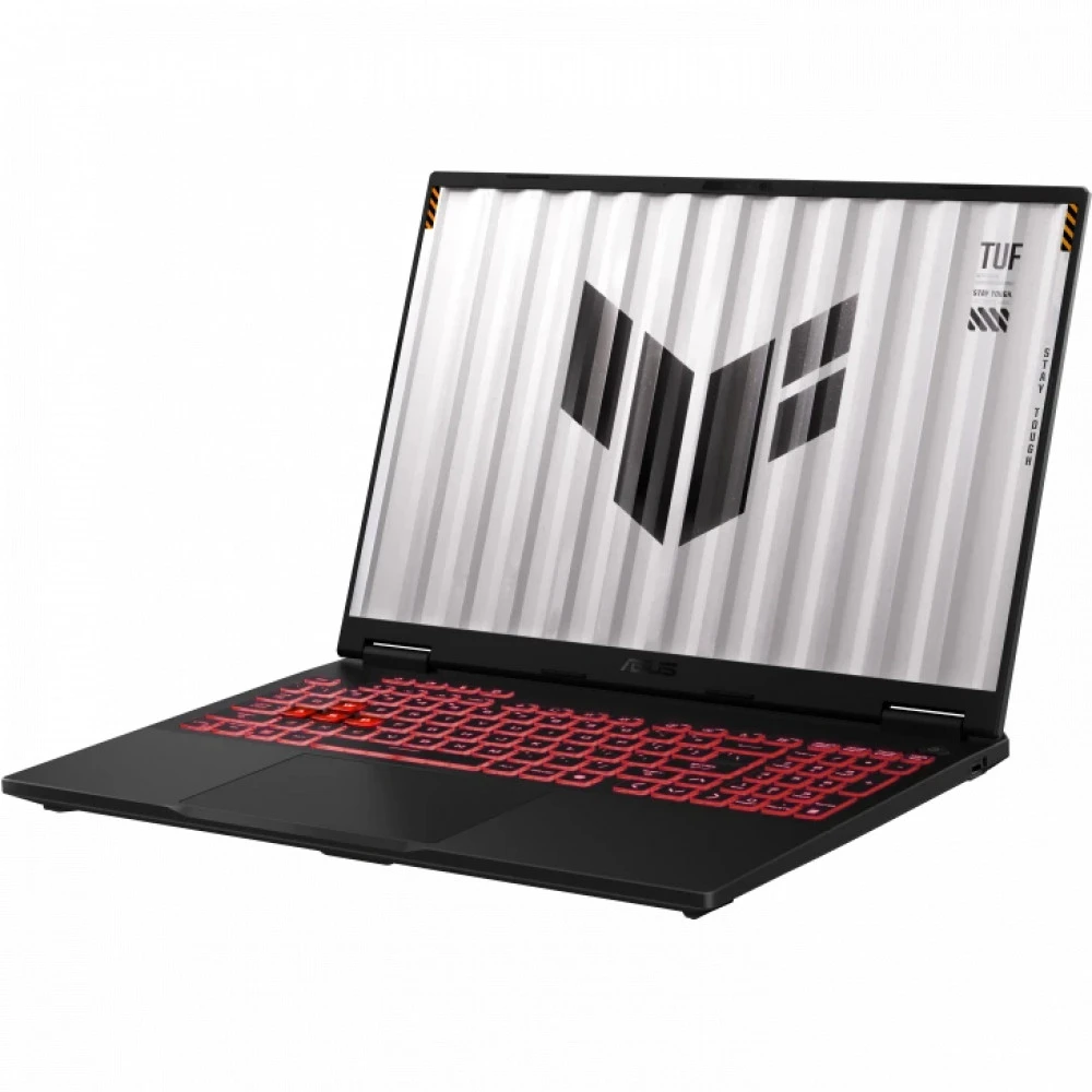 Ноутбук Asus FA608WV TUF Gaming A16 (2024) (QT053) 90NR0J01-M00390 16 ", WQXGA 2560x1600 (16:10), AMD, Ryzen AI 9, 16 Гб, 1 ТБ, NVIDIA GeForce RTX 4060