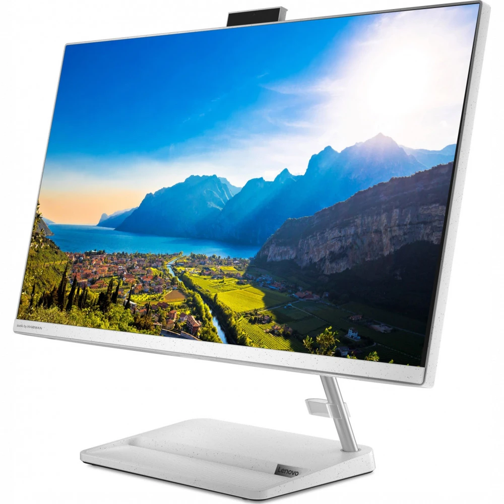 Моноблок Lenovo IdeaCentre AIO 3 27ALC6 F0FY00Q5RU 27 ", AMD, Ryzen 7, 7730U, 2.0, 16 Гб, 1 Тб
