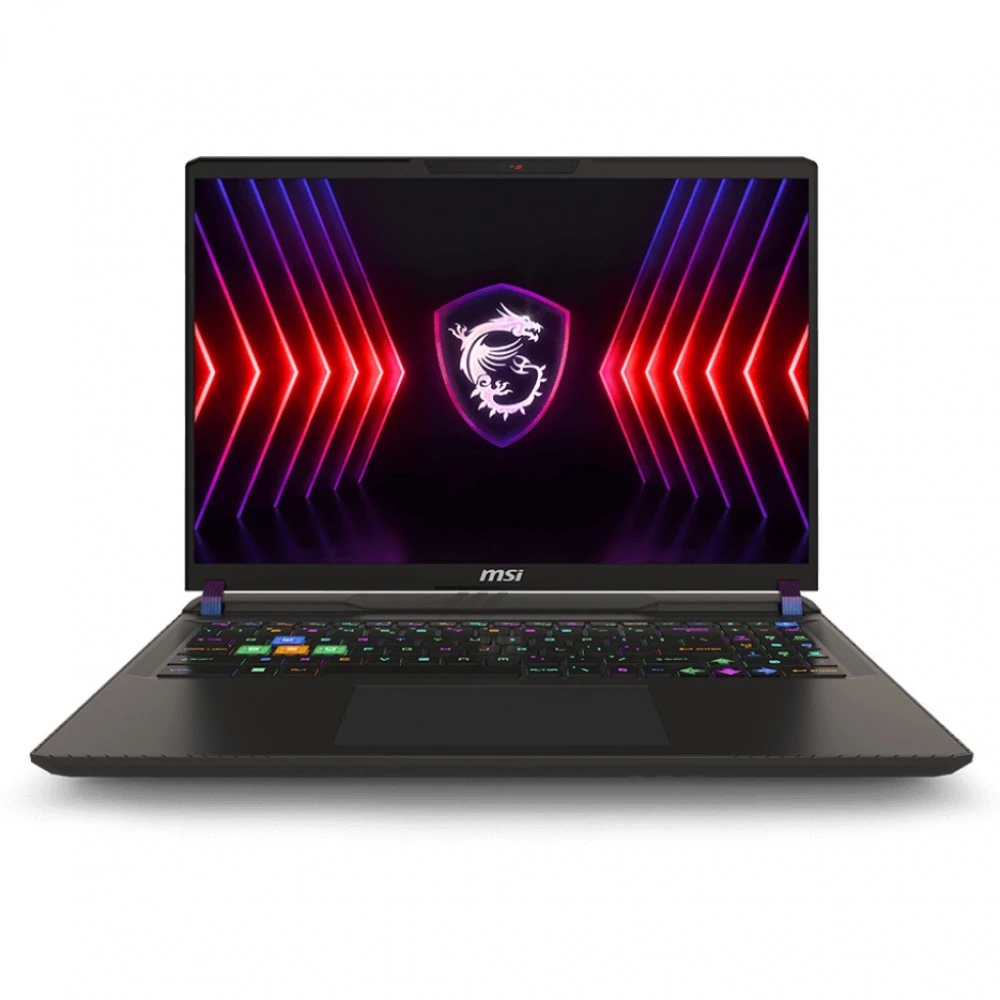 Ноутбук MSI Vector 16 A2XWIG 9S7-15M352-036 16 ", WQXGA 2560x1600 (16:10), Intel, Core Ultra 9, 32 Гб, 1 ТБ, NVIDIA GeForce RTX5080