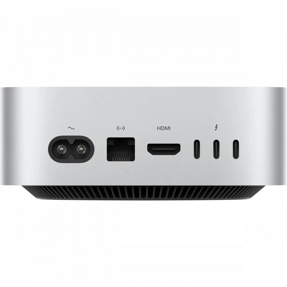 Персональный компьютер Apple Mac mini A3238 Apple M4 10 core MU9E3HN/A Apple M4 series, M4, 2.89, 16 Гб, DDR5-7500, Mac OS