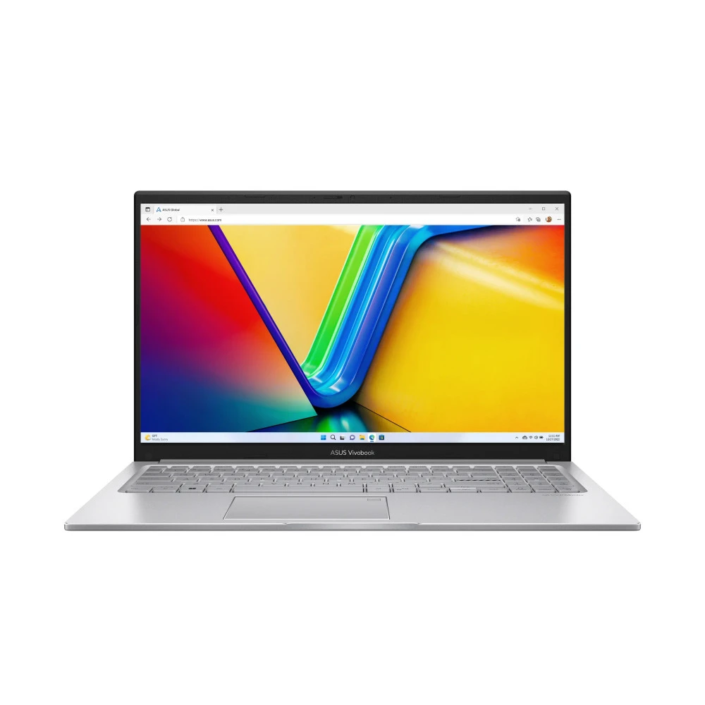 Ноутбук Asus VivoBook 15 X1504VA-BQ2282 90NB10J1-M02V20 15.6 ", FHD 1920x1080 (16:9), Intel, Core i3, 16 Гб, 512 ГБ, Intel UHD Graphics