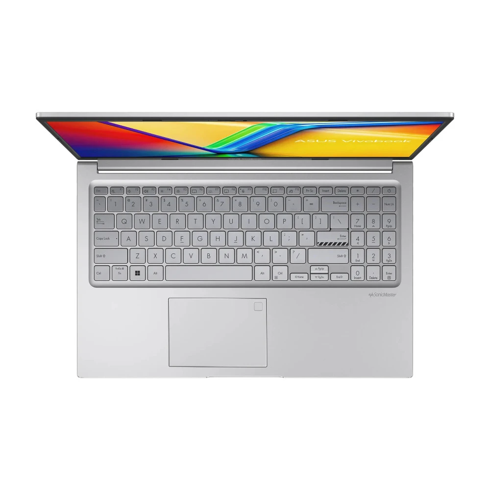 Ноутбук Asus VivoBook 15 X1504VA-BQ2282 90NB10J1-M02V20 15.6 ", FHD 1920x1080 (16:9), Intel, Core i3, 16 Гб, 512 ГБ, Intel UHD Graphics