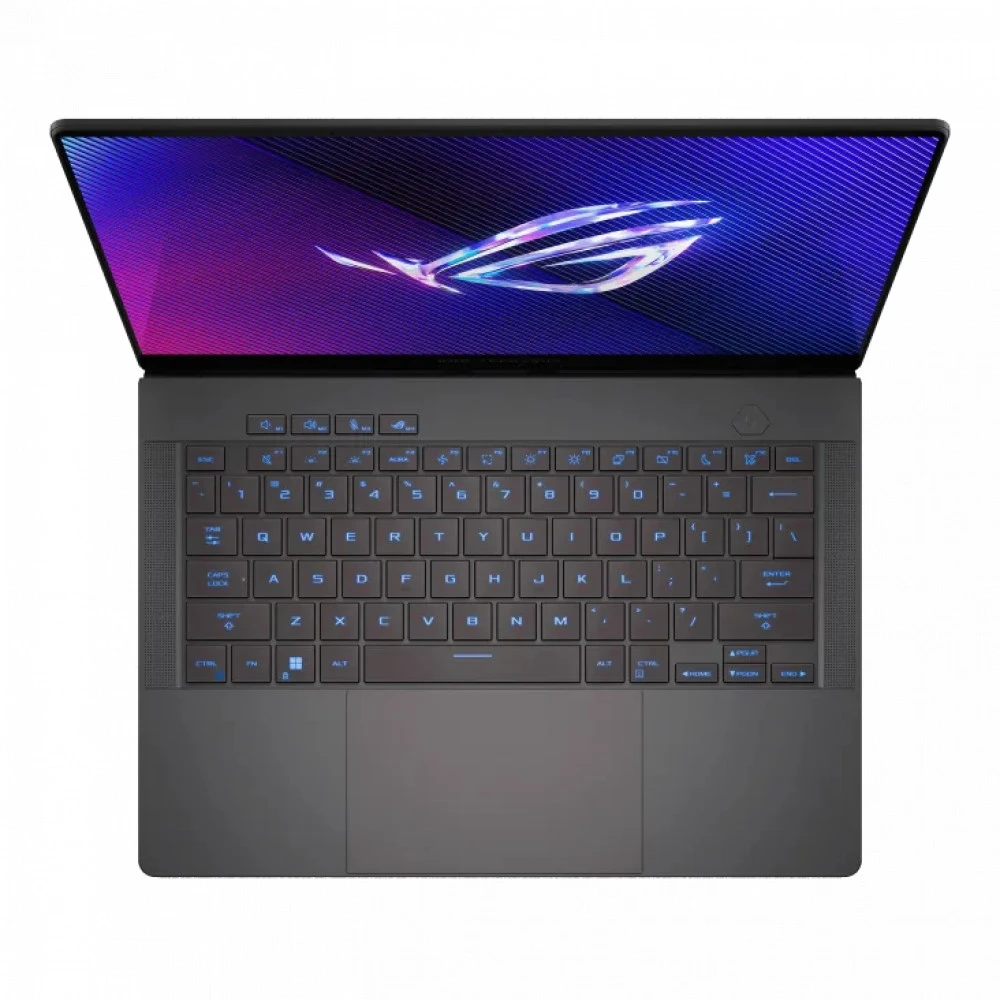 Ноутбук Asus ROG Zephyrus G14 GA403UV-QS185 90NR0I01-M009W0 14 ", WQXGA+ 2880x1800 (16:10), AMD, Ryzen 7, 16 Гб, 512 ГБ, AMD Radeon 780M
