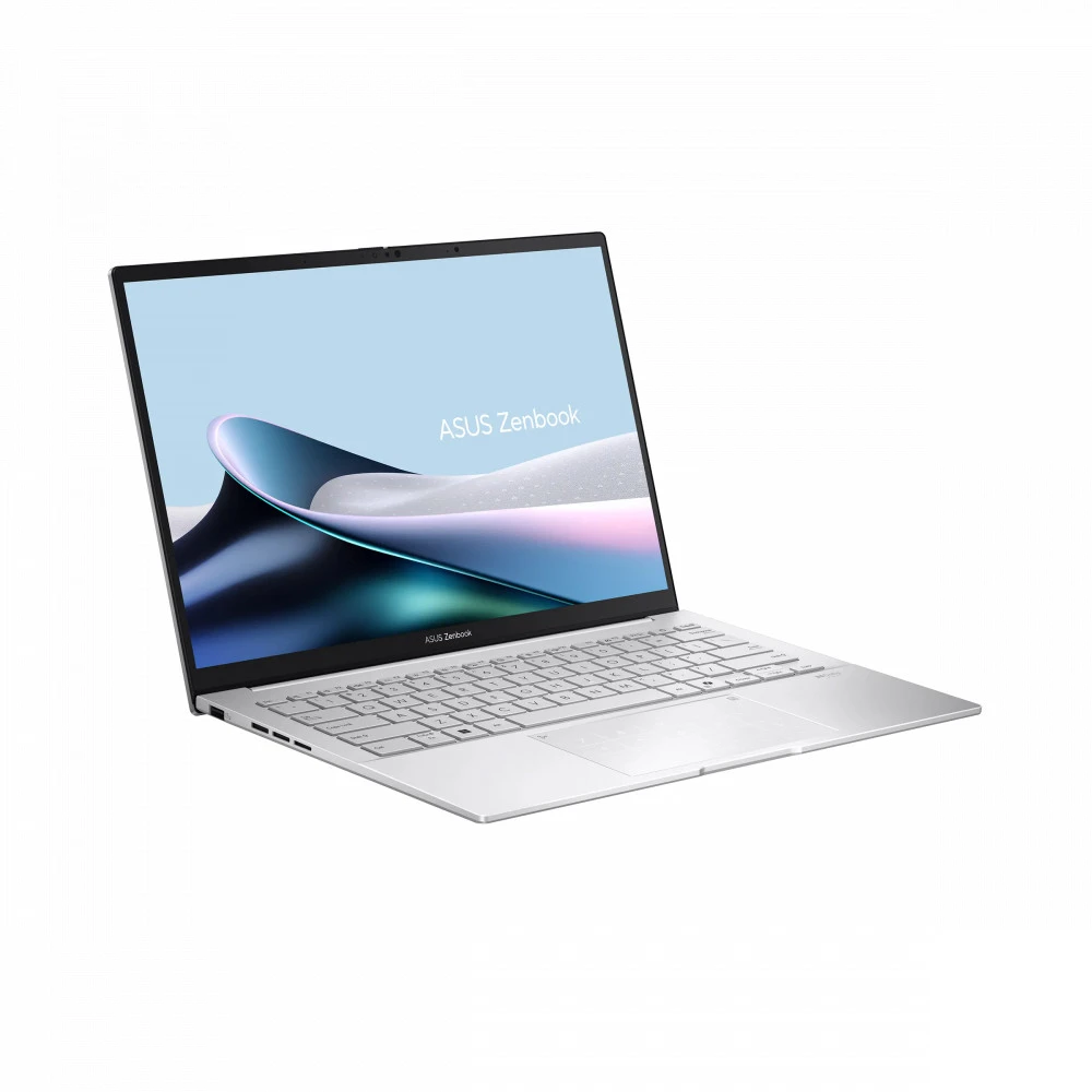 Ноутбук Asus Zenbook 14 UX3405CA-PP157W 90NB14W2-M00LP0 14 ", WQXGA+ 2880x1800 (16:10), Intel, Core Ultra 9, 16 Гб, 1 ТБ, Intel Arc Graphics, Windows 11 Home