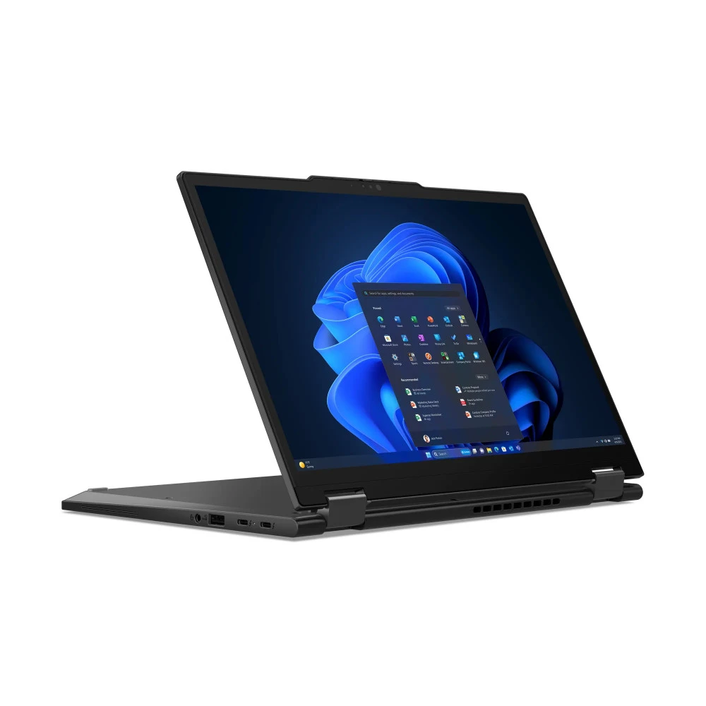 Ноутбук Lenovo ThinkPad X13 2-in-1 G5 21LW0012RT 13.3 ", WUXGA 1920x1200 (16:10), Intel, Core Ultra 7, 32 Гб, 1 ТБ, Intel Graphics, Windows 11 Pro
