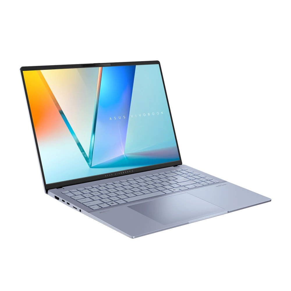 Ноутбук Asus Vivobook S 16 S5606CA-RI131W 90NB1551-M00660 16 ", HiDPI+ 2880x1880 (16:10), Intel, Core Ultra 5, 16 Гб, 512 ГБ, Intel Arc Graphics, Windows 11 Home