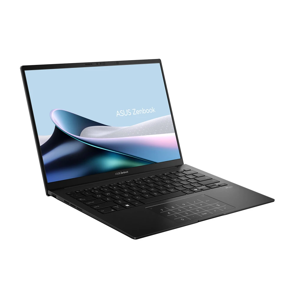 Ноутбук Asus Zenbook 14 UM3406KA-QD130 90NB14U1-M007L0 14 ", WUXGA 1920x1200 (16:10), AMD, Ryzen AI 5, 16 Гб, 512 ГБ, AMD Radeon Graphics